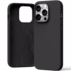 Mercury Silicone Case Samsung Galaxy S26 ULTRA BLACK