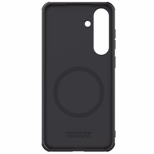 Nillkin Super Frosted Shield Pro Magnetic Ümbris jaoks Samsung S25+ with MagSafe - must