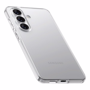 Spigen Liquid Crystal чехол для Samsung Galaxy S26+ прозрачный