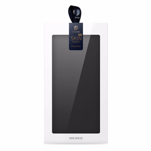 Dux Ducis Skin Pro Case Realme 11 Flip Card Wallet Stand Black