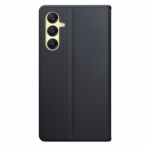 3mk Wallet Ümbris jaoks Samsung Galaxy A26 5G - must