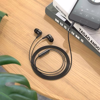 Wire earphones USB C Hoco M97 must