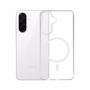 3mk Armor MagCase jaoks Samsung Galaxy A26 5G - Läbipaistev