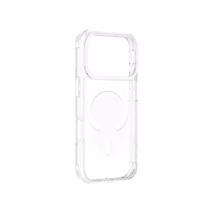 AmazingThing Titan Pro Ümbris jaoks iPhone 17 Pro Max Compatible with MagSafe - Clear