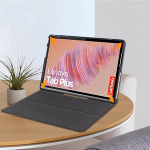 Tech-Protect SmartCase для Lenovo TAB PLUS - чёрный