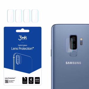 Samsung Galaxy S9+ – 3mk Lens Protection kaamera objektiivi kaitse