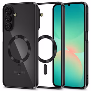 Tech-Protect FlexAir Ümbris jaoks Samsung Galaxy A17 4G / 5G - Must