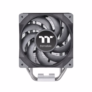 Thermaltake Toughair 310 protsessorijahuti, 12 cm, must ja hõbedane