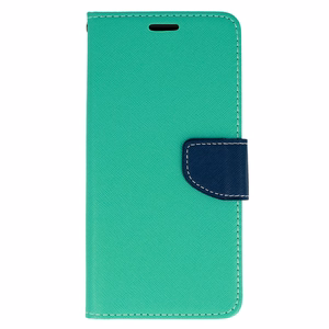 Fancy Ümbris jaoks Samsung Galaxy A22 5G mint-tumesinine