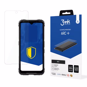 Hammer Blade 5G – 3mk ARC+ telefoni ekraanikaitse