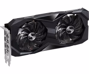 Asrock Challenger 90-GA41ZZ-00UANF Videokaart AMD Radeon RX 7600 8 GB GDDR6