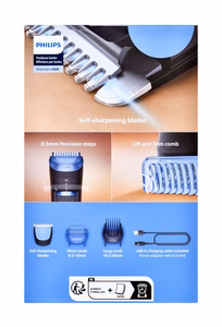 Philips Series 3000 BT3620/15 habemepiirel