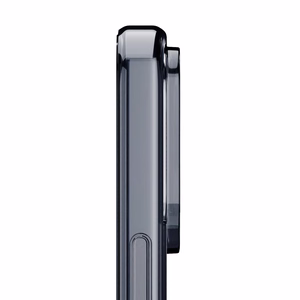 3mk Clear MagCase jaoks Apple iPhone 12/12 Pro - läbipaistev