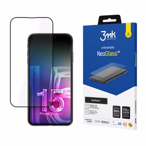 Apple iPhone 15 Plus - 3mk NeoGlass™