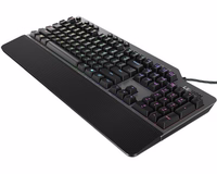 Lenovo Legion K500 keyboard Gaming USB QWERTY US English must, hall