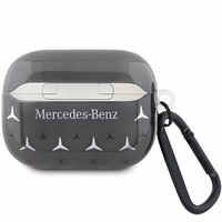 Mercedes MEAP28DPMGS AirPods Pro 2 (2022/2023) cover must Large Star Pattern