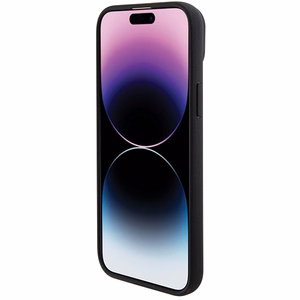 BMW BMHCP15M22PTDK iPhone 15 Plus 6.7" must/must Leather Stamp Tricolor