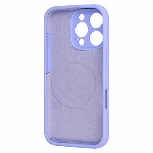 MagColor Pure Ümbris jaoks Iphone 16e lavender