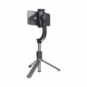 Selfie stick with Juhtmevaba remote control tripod with stabilizer GIMBAL SSTR-L08 must