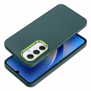 FRAME Ümbris jaoks SAMSUNG A54 5G roheline