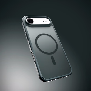 Puro Gradient TPU Ümbris Compatible with MagSafe jaoks iPhone 17 Air - Turquoise