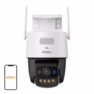 IMOU Titan Pro 6MP Outdoor IP Camera