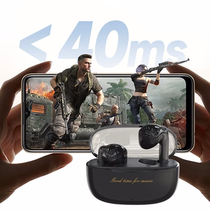 Dudao U8 TWS Juhtmevaba In-Ear Kõrvaklapid - Must