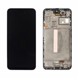 Originaal LCD-ekraan koos puutepaneeliga Samsung A25 5G A256 mudelile