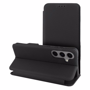 FOLIO Side Magnet Kaaned compatible with S-PEN jaoks SAMSUNG S25 ULTRA must