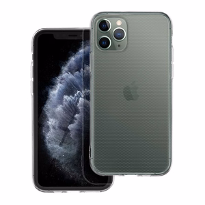 CLEAR Ümbris 2 mm jaoks IPHONE 11 Pro (camera protection) läbipaistev