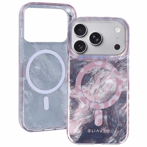 Liavec Blush ümbris iPhone 18 Pro / 17 Pro jaoks, disain 2