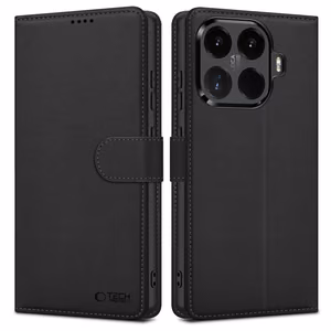 Ümbris Tech-Protect Wallet Xiaomi 17T must