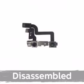 Camera Ühildub Apple iPhone XR Front Koos Flex Original