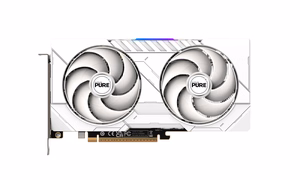 Graafikakaart SAPPHIRE PURE RX 9060 XT GAMING OC 16GB