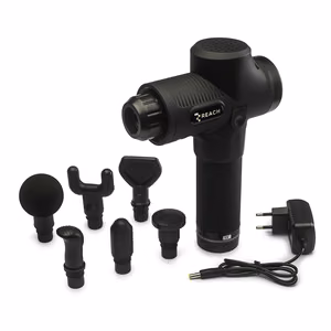 Massage gun Reach MMT007 V1 black