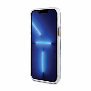 Guess GUHMP12MHTRMD Metal Outline ümbris seadmele iPhone 12 / 12 Pro 6.1", MagSafe'iga, kuldne