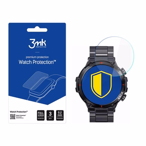 Gravity GT8-2 – 3mk Watch Protection FlexibleGlass nutikella ekraanikaitse