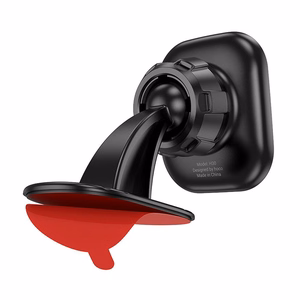 Car phone Hoidja Hoco H30 dashboard mounting magnetic fixing