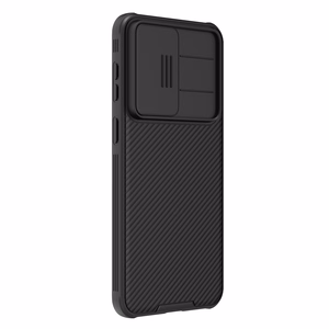 Nillkin CamShield Pro magnetiline ümbris Samsung Galaxy A57 5G jaoks must