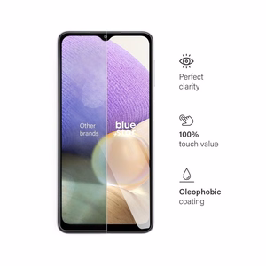 Karastatud klaas to Samsung Galaxy A32 5G sinine Star