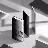 Ringke Easy Slide 2-pack Privaatsus Glass jaoks Samsung Galaxy S25 Edge