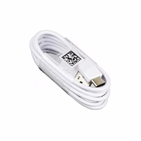 Samsung EP-DR140AWE USB-A - USB-C Kaabel 0.8m (Bulk - Replacement Packaging) - valge