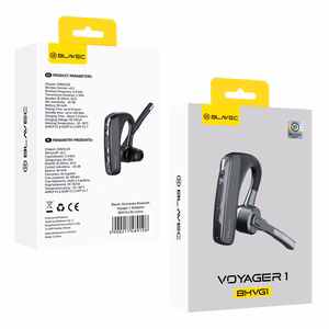 Blavec Bluetooth Headset Voyager 1 Multipoint (BHVG1-B) must