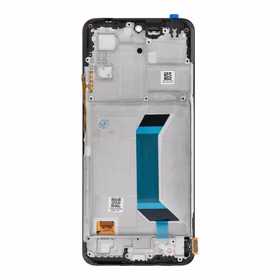 FixCell LCD Ekraan for REDMI NOTE 12 5G HARD OLED raamiga