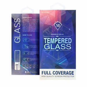 5D Full Glue Karastatud klaas - jaoks Samsung Galaxy S10 Lite must