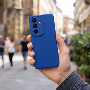 Case for Honor 400 SMART Matt 2.0 blue
