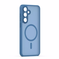 Mag Matt ümbris Samsung Galaxy S25 FE tumesinine