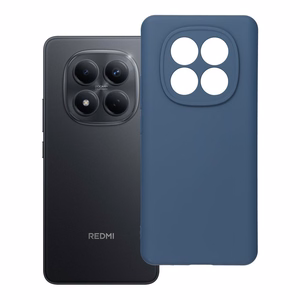Silikoonist ümbris XIAOMI Redmi Note 15 5G sinine