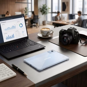 Чехол Tech-Protect FlexAir для Lenovo Idea Tab / K11 Gen. 2 11.0 TB-336 – прозрачный