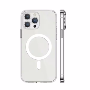 Ümbris läbipaistev MagSafe Ümbris Apple iPhone 12 mini